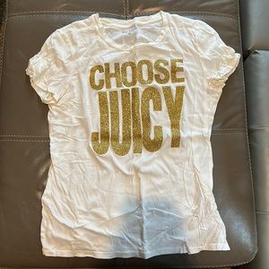 Juicy Couture tee